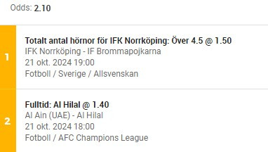 Speltips speltips idag, speltips på fotboll, dagens speltips, betting tips, odds, dagens bästa speltips