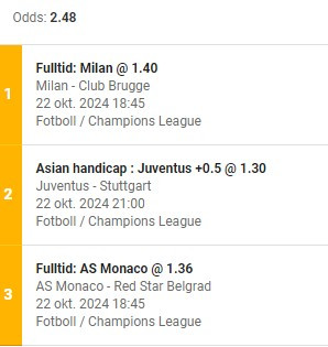 Speltips speltips idag, speltips på fotboll, dagens speltips, betting tips, odds, dagens bästa speltips