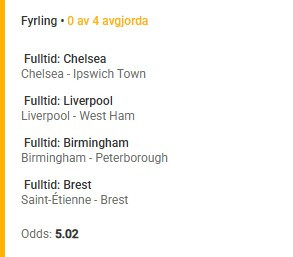 dagens bästa speltips, betting, tips, odds, fotboll