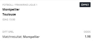 speltips, tips, odds, betting, fotboll, ligue 1, betsson