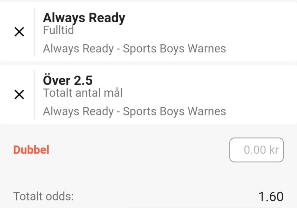 Speltips speltips, odds, tips, betting, spelförslag, bonusar, rekare