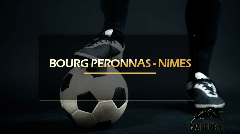 speltips Bourg Peronnas vs Nimes, under 2.5 mål, matchanalys, betting tips, Bourg Peronnas speltips, Nimes speltips, dagens speltips, fotboll odds, målsnål match, Ligue 2 speltips