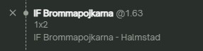 Brommapojkarna vs Halmstad, speltips Allsvenskan, Brommapojkarna vinner, Halmstad bortaform, fotbollstips 2025, betting Allsvenskan