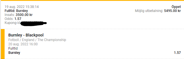 Speltips speltips, tips, odds, betting, fotboll, champioship, unibet