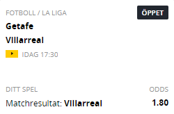 speltips, tips, odds, betting, fotboll, la liga, betsson