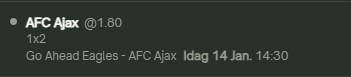 speltips idag, speltips på fotboll, betting tips, odds, dagens bästa speltips, Comeon